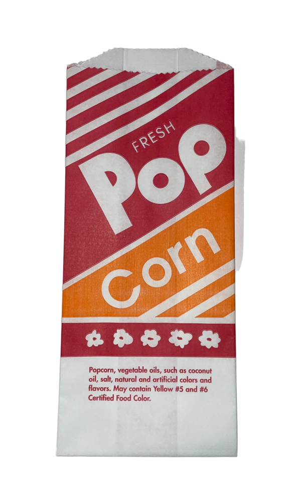 1oz Popcorn bags