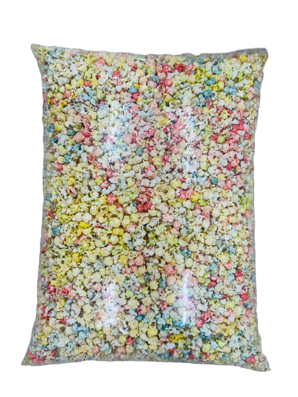 Multi-flavoured Popcorn x 3kg