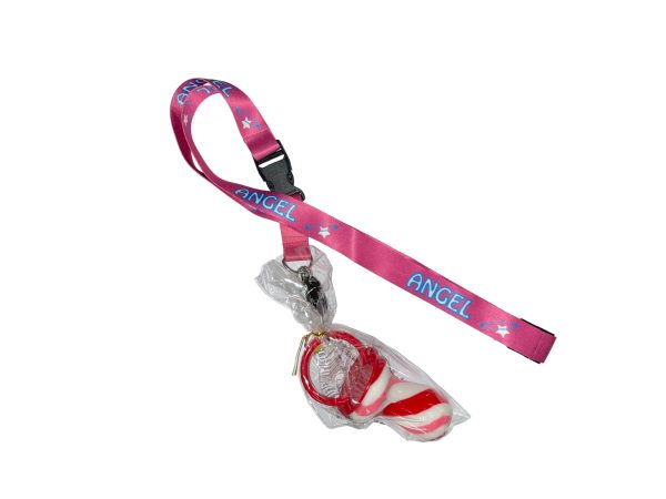 Angel Lanyard Dummies x 15