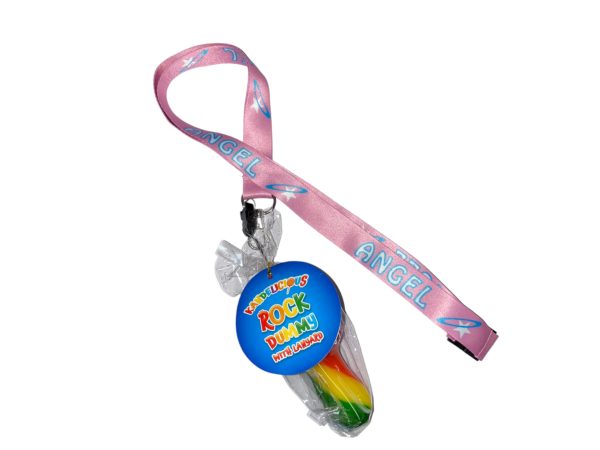 Angel Lanyard Dummies x 36