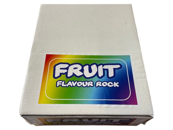 Fruit Flavoured Rock Sticks x 100