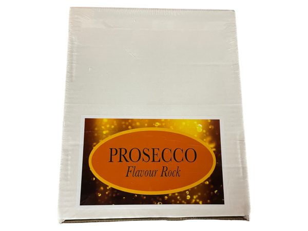 Prosecco Flavoured Rock Sticks x 100