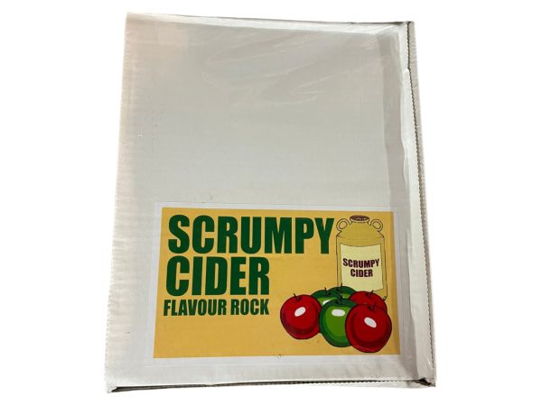 Scrumpy Cider Flavoured Rock Sticks  x 100