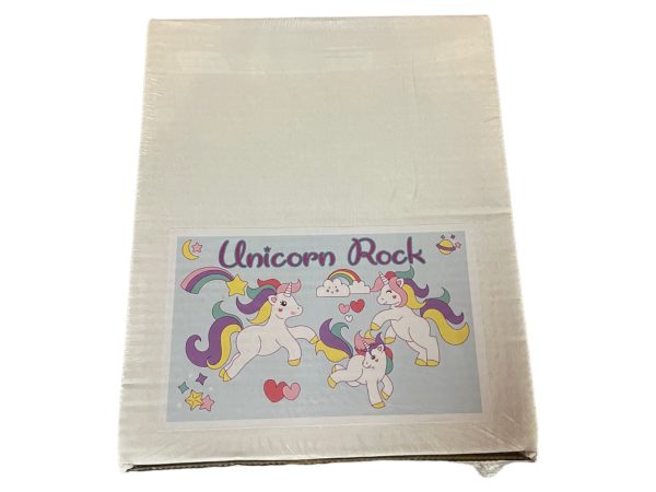 Unicorn Flavoured Rock Sticks  x 100