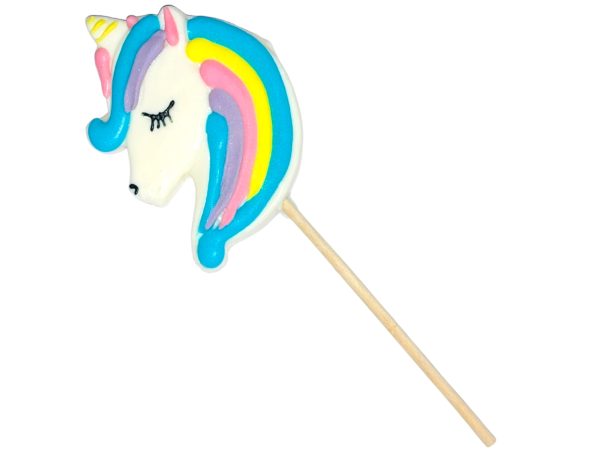 18x Unicorn Lollies