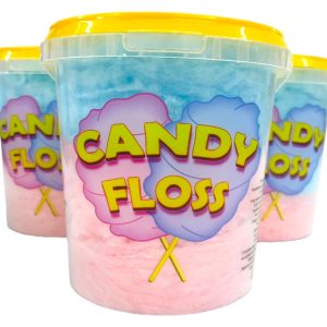 Ready Made Candy Floss